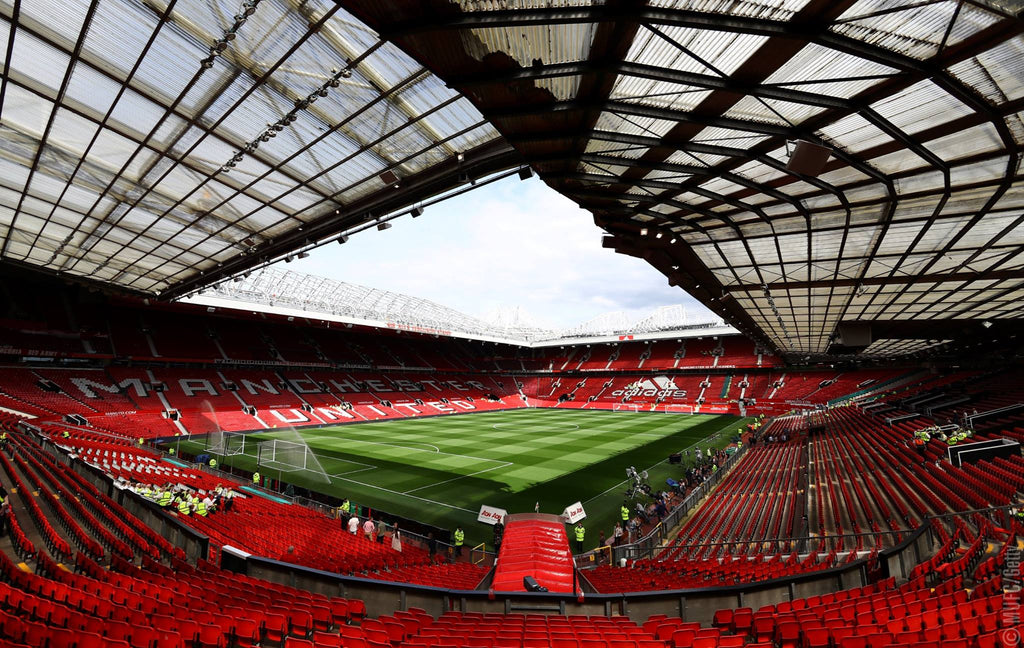Old Trafford Museum & Stadium Tour