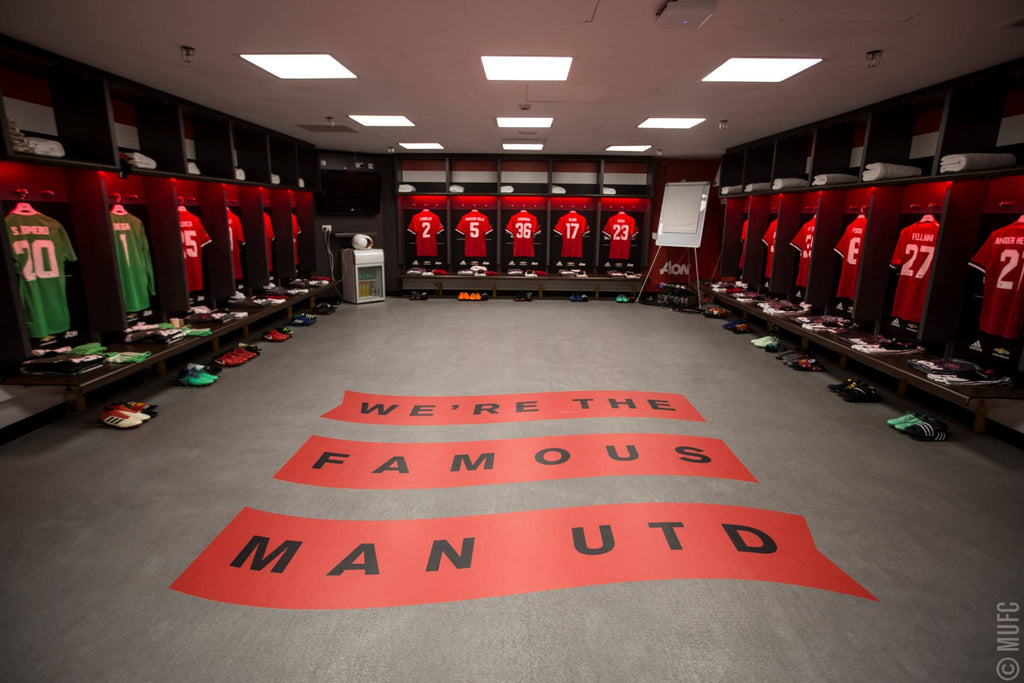 Old Trafford Museum & Stadium Tour