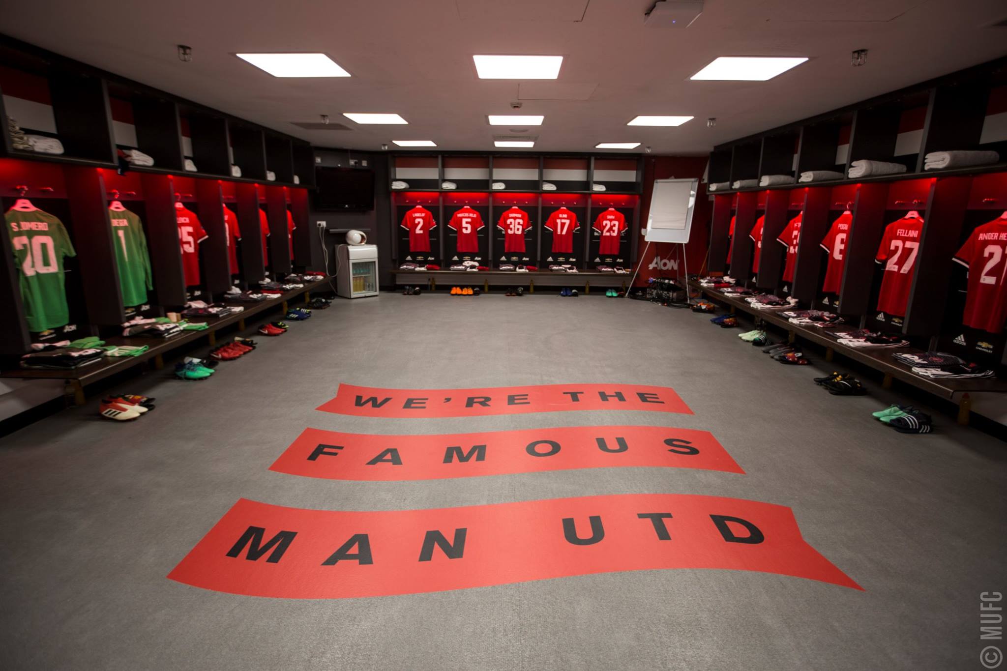Old Trafford Museum & Stadium Tour