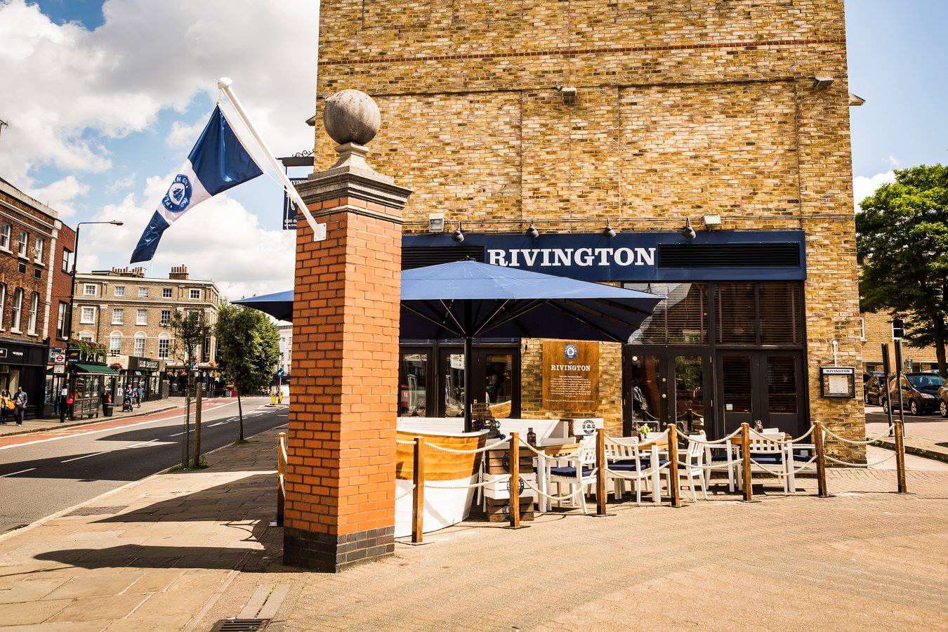 Rivington Greenwich