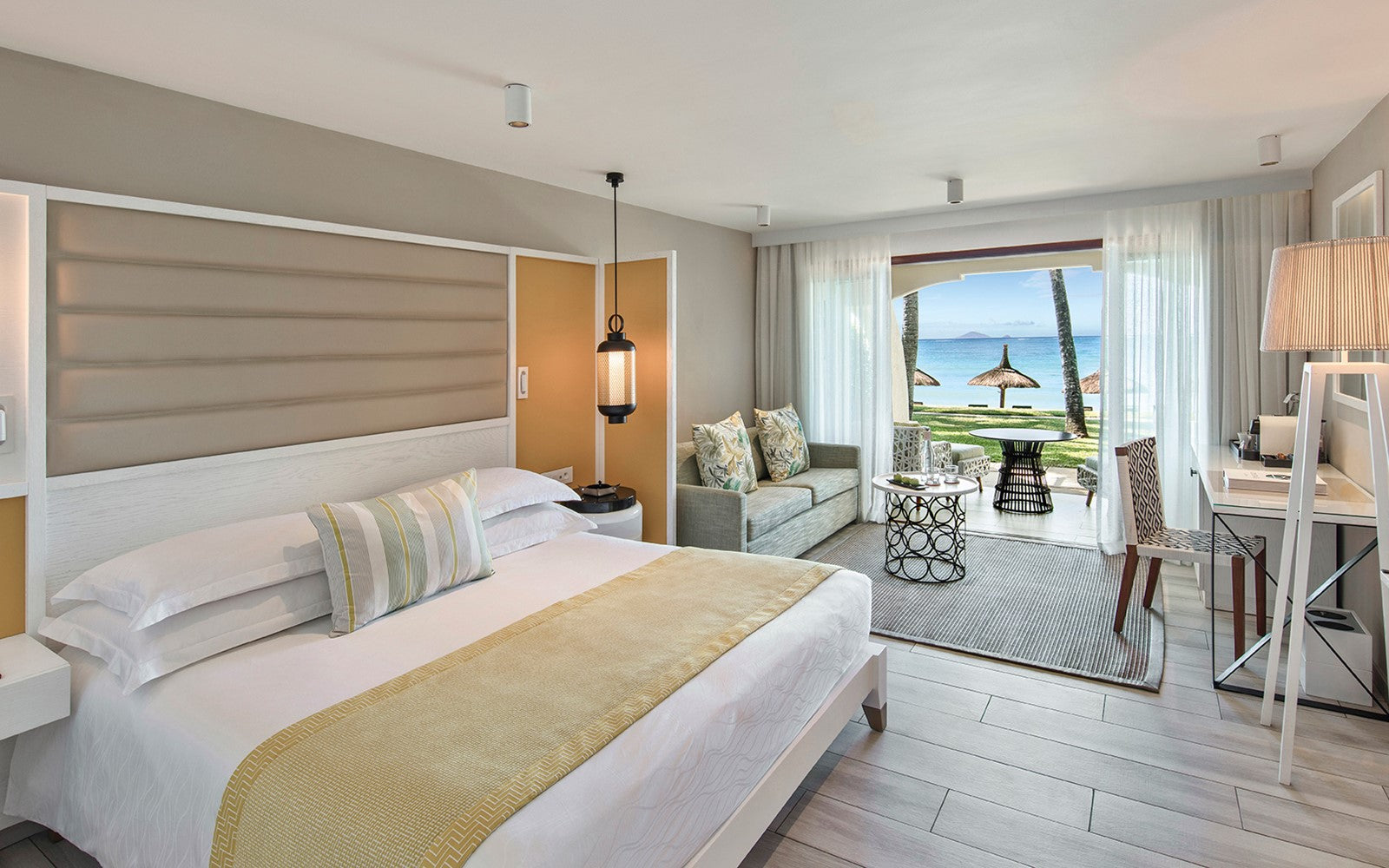 Prestige Rooms - Sea facing