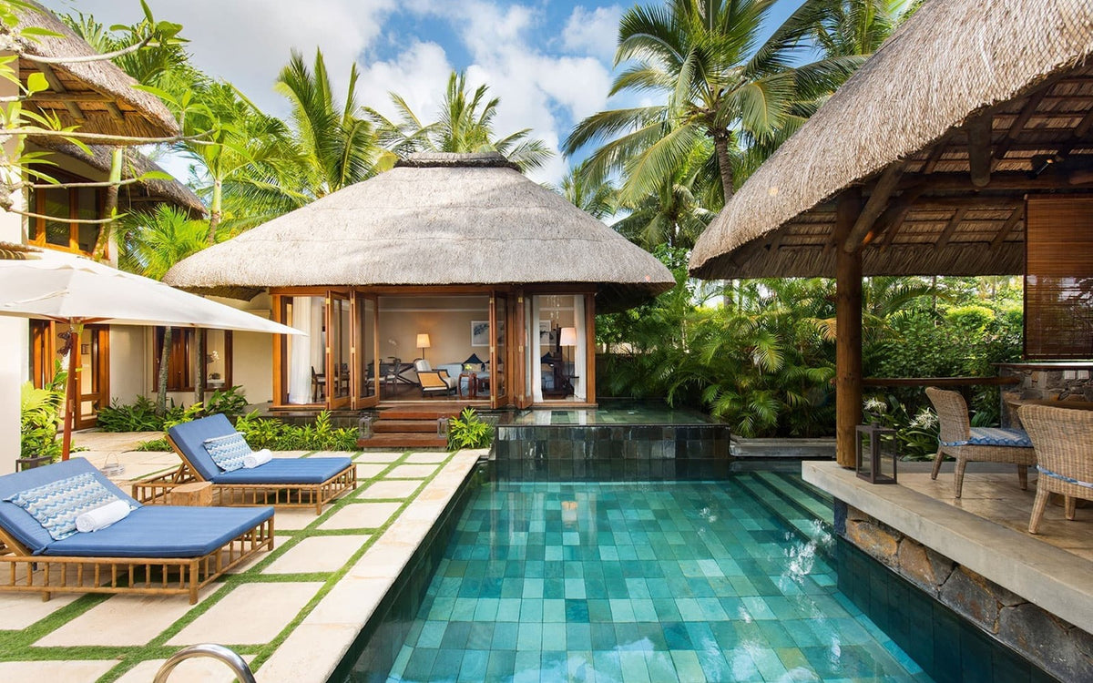 Villas with Private Pools