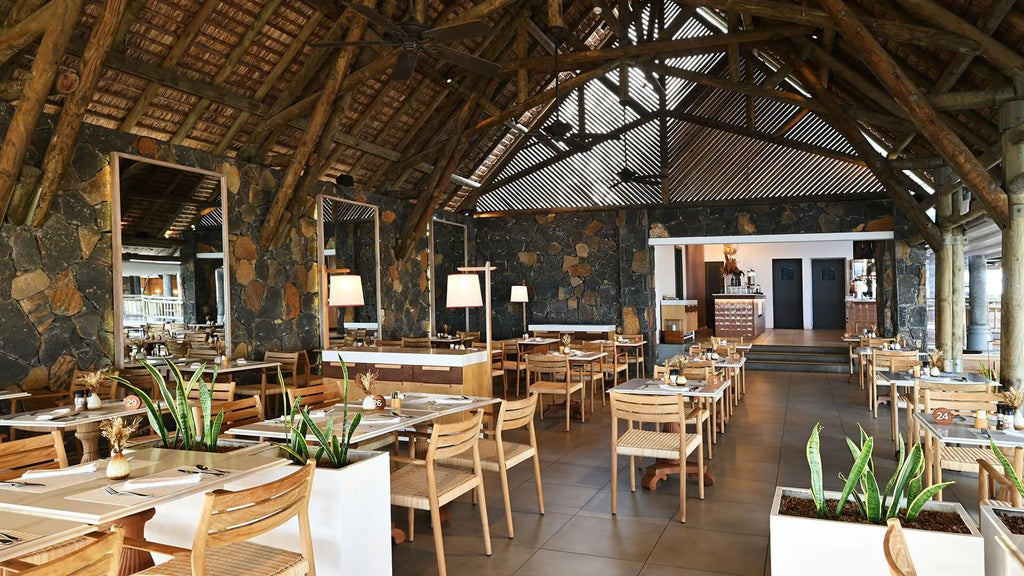 Veranda Paul et Virginie Hotel & Spa, Grand Gaube, Mauritius gallery image 4.