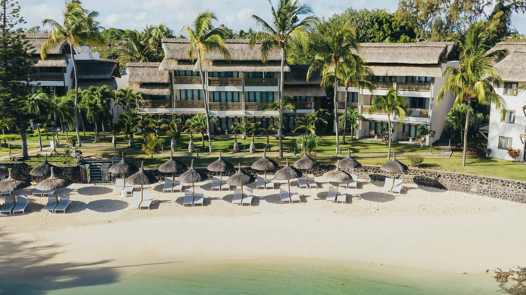Veranda Paul et Virginie Hotel & Spa, Grand Gaube, Mauritius featured image.