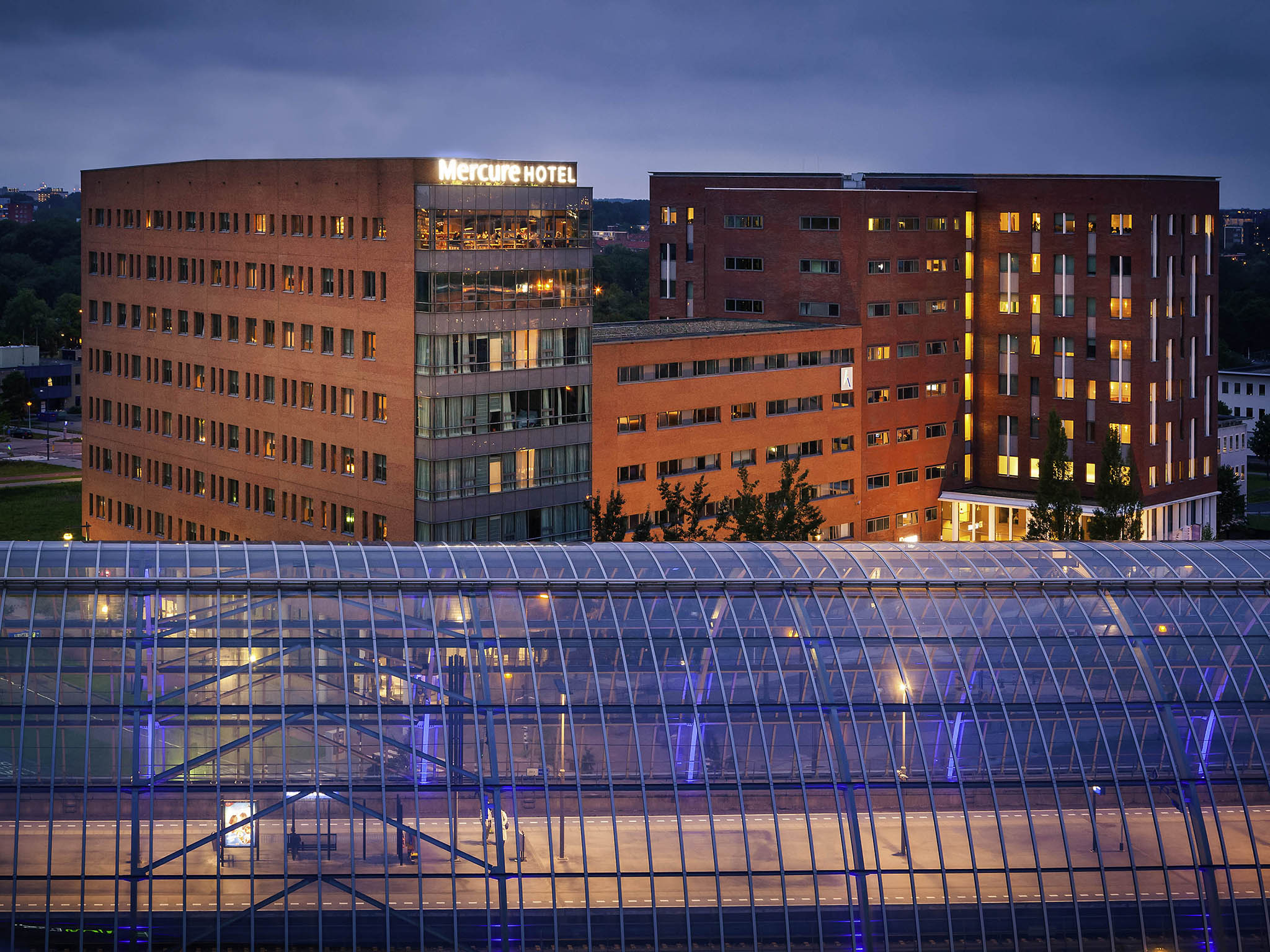 Mercure Hotel Amsterdam Sloterdijk Station