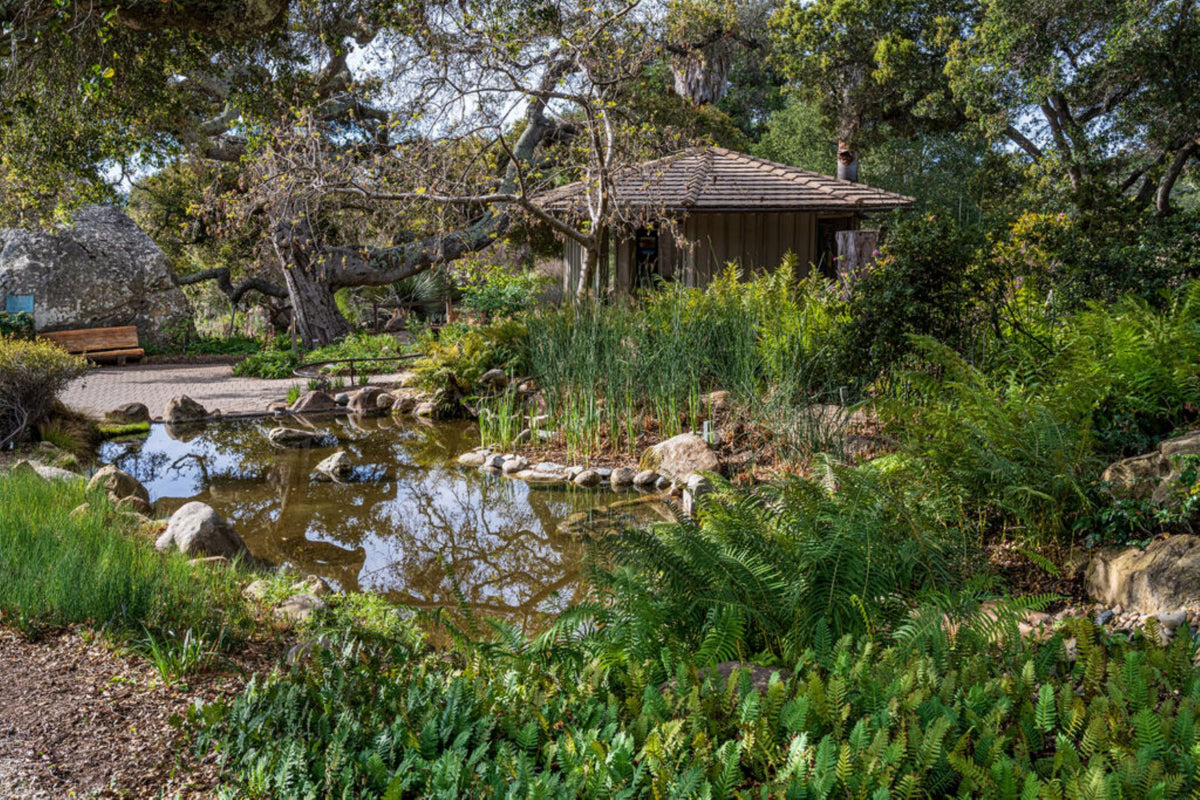 Santa Barbara Botanic Garden