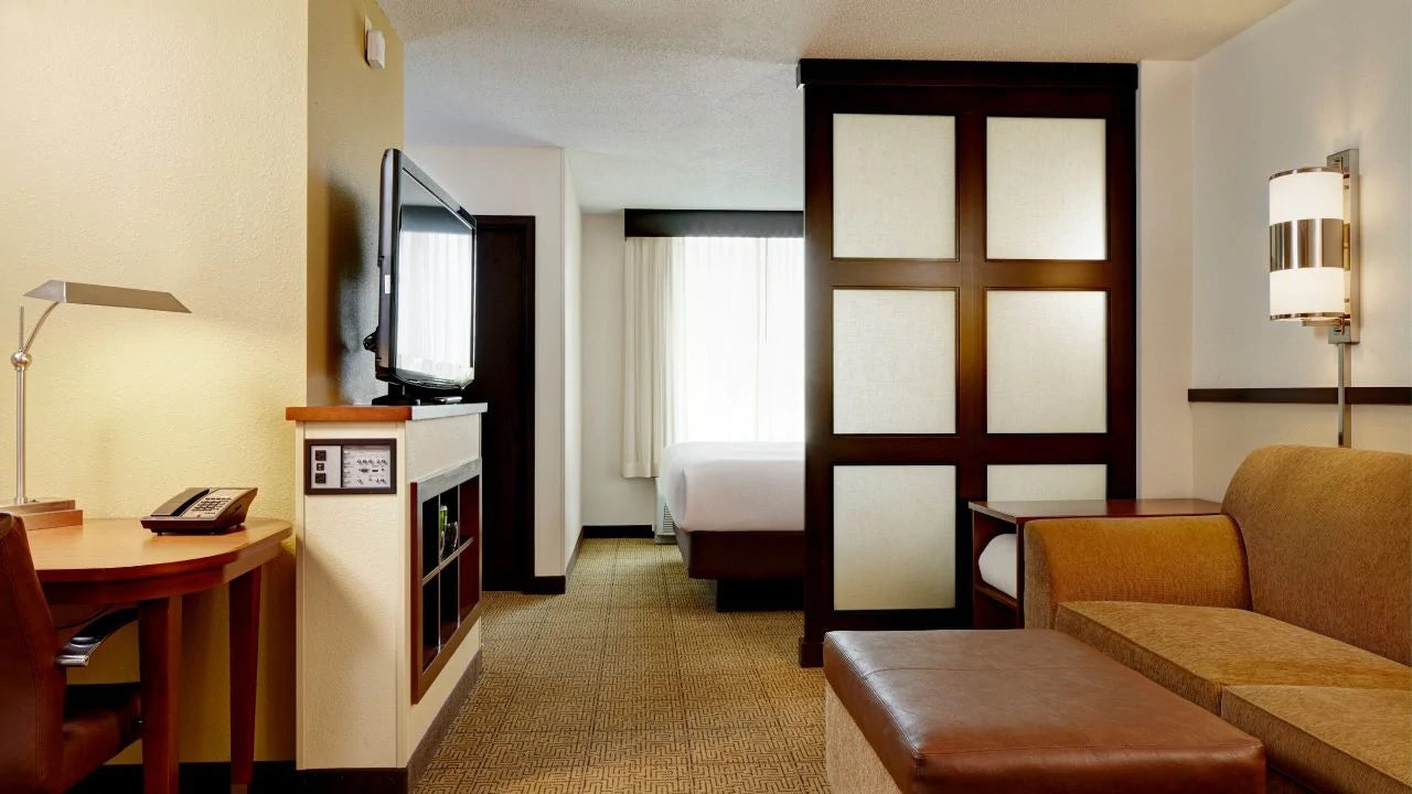 Hyatt Place Salt Lake City Airport