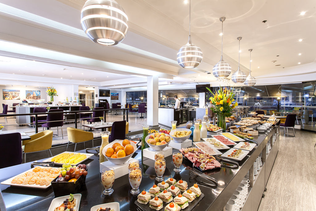Restaurant 3 Origenes