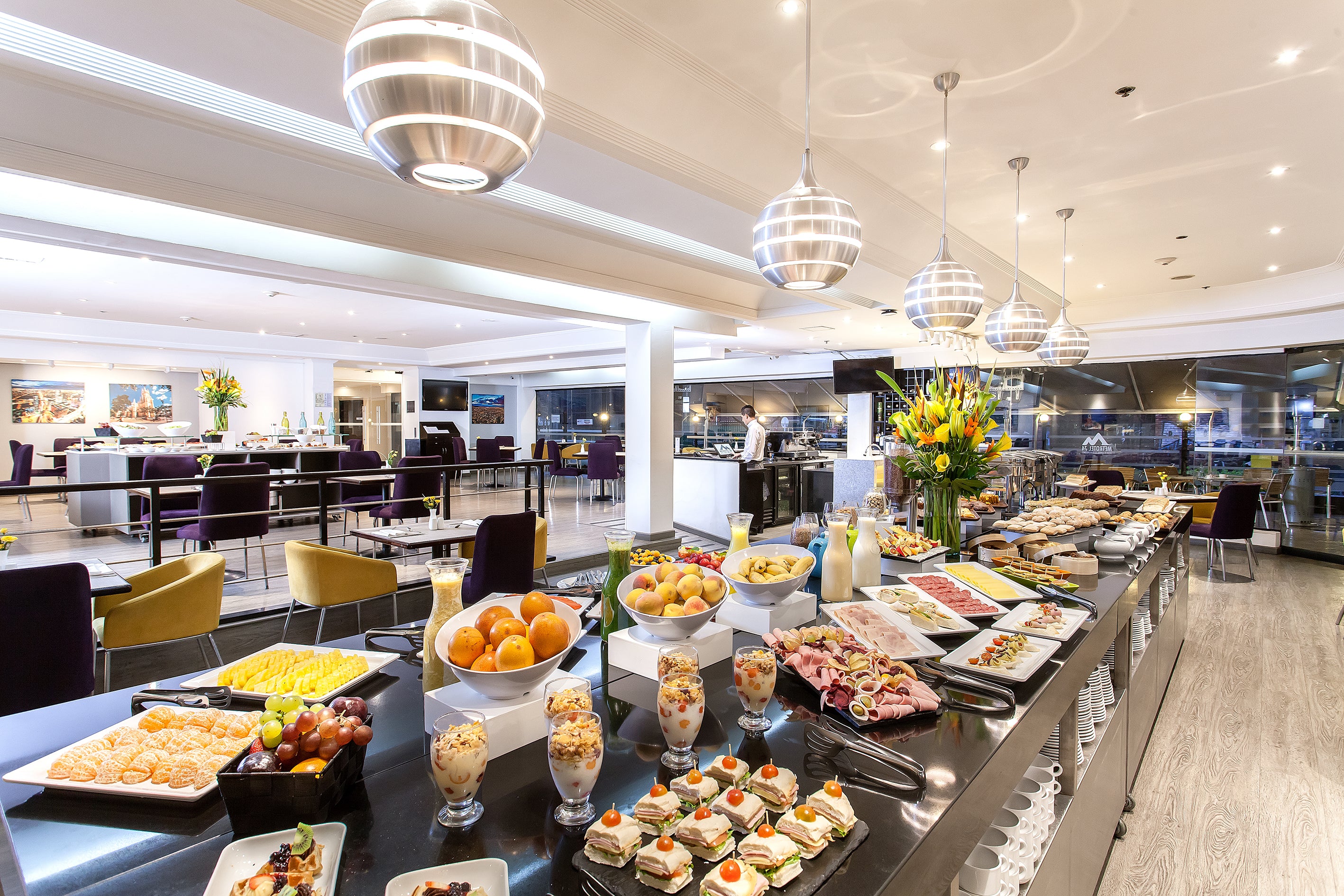 Restaurant 3 Origenes
