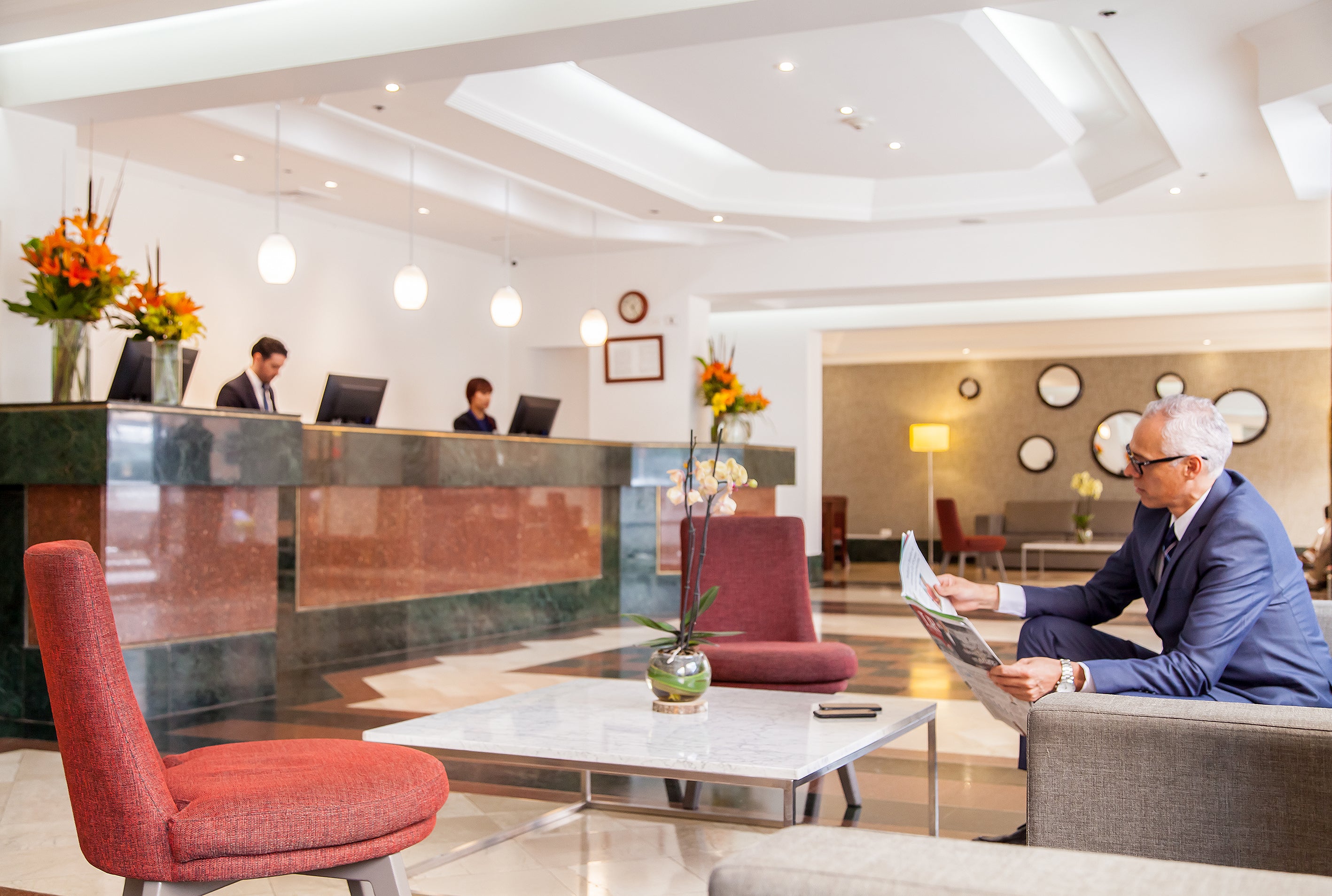 Lobby
