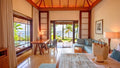 Shanti Maurice Resort & Spa : Beachfront Suite Pool Villa