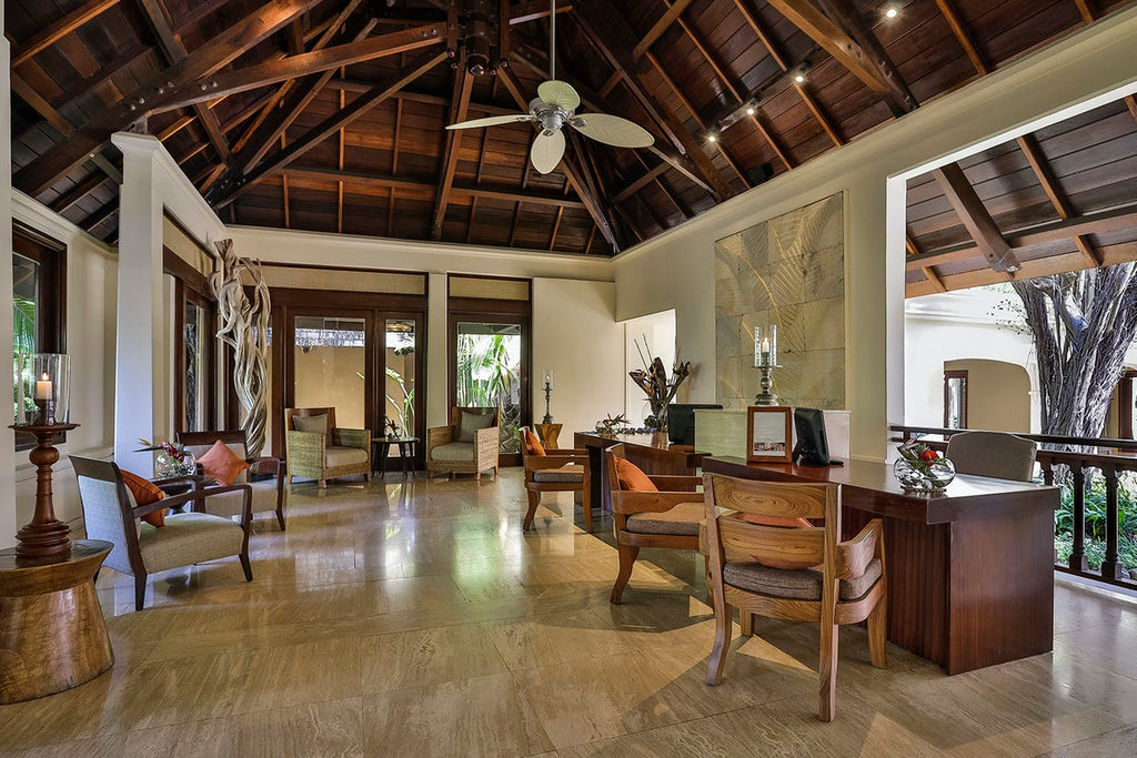 Shanti Maurice Resort & Spa