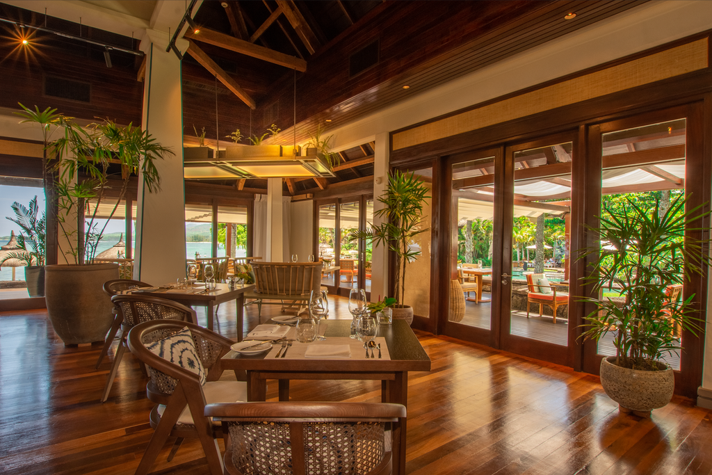 Shanti Maurice Resort & Spa