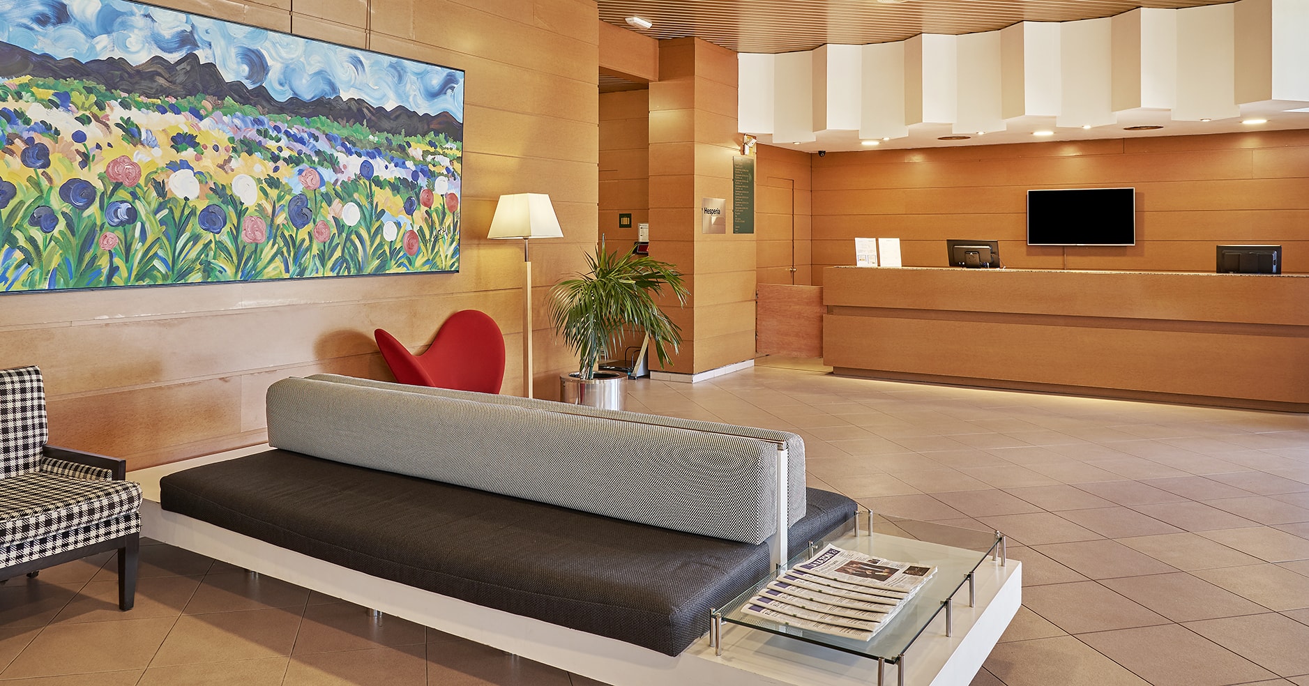 Hotel Hesperia Sant Joan
