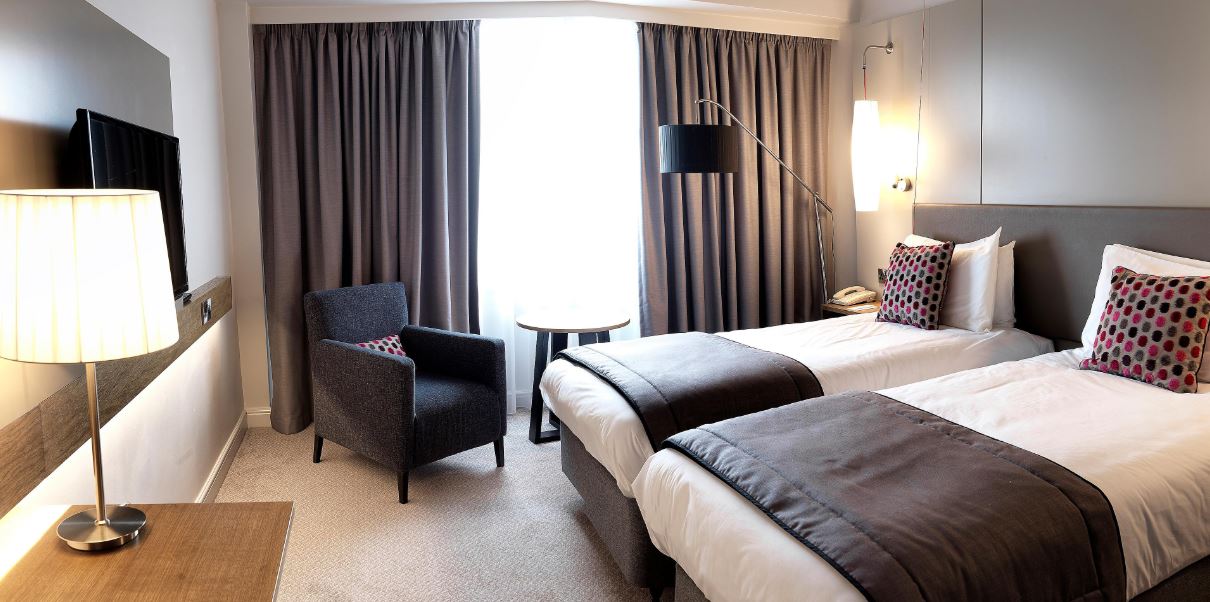 Crowne Plaza Nottingham