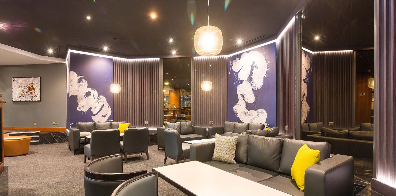 Crowne Plaza Nottingham