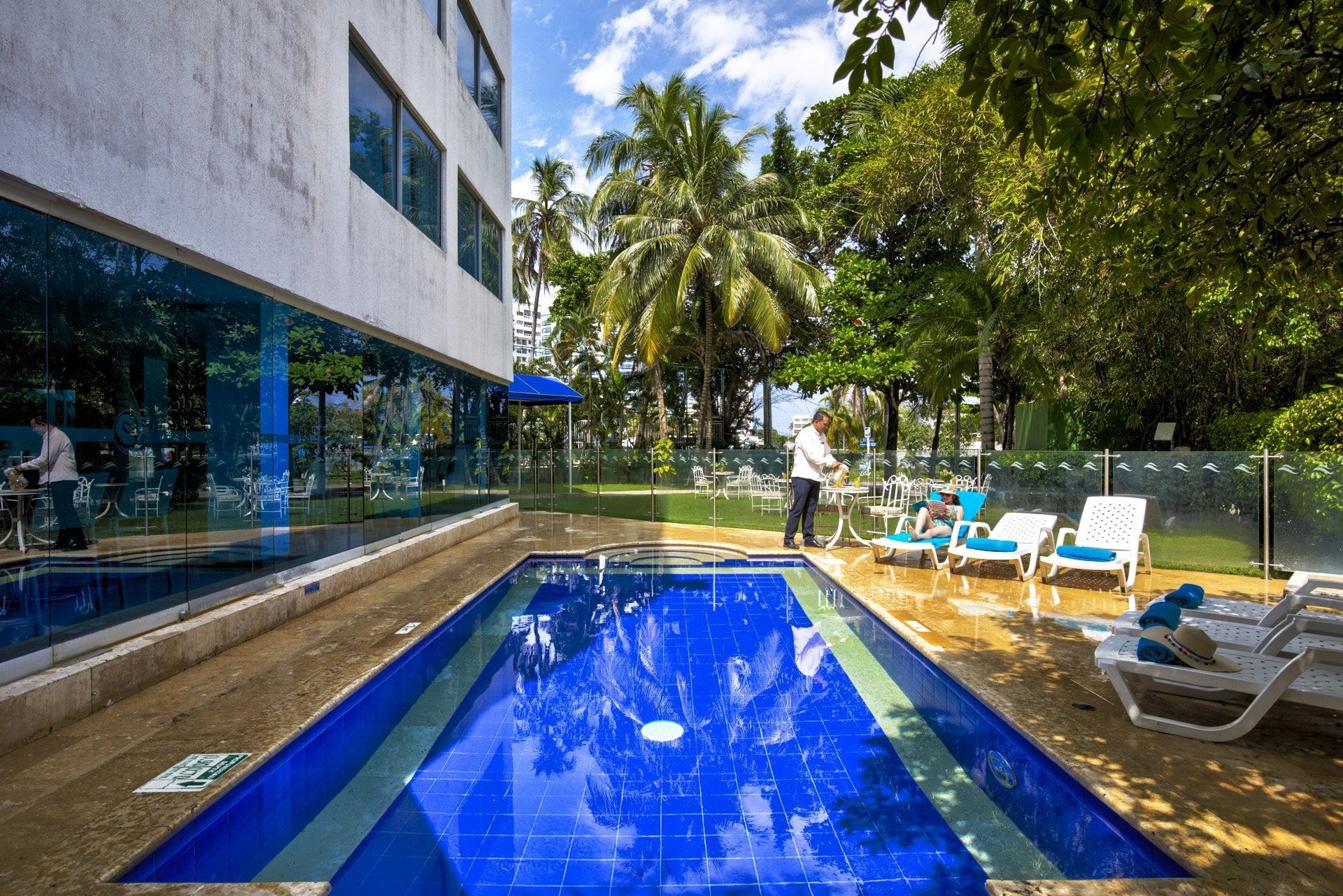 Estelar Oceania Hotel