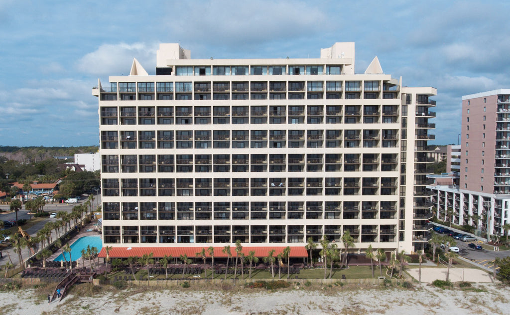 Ocean Reef Resort Myrtle Beach