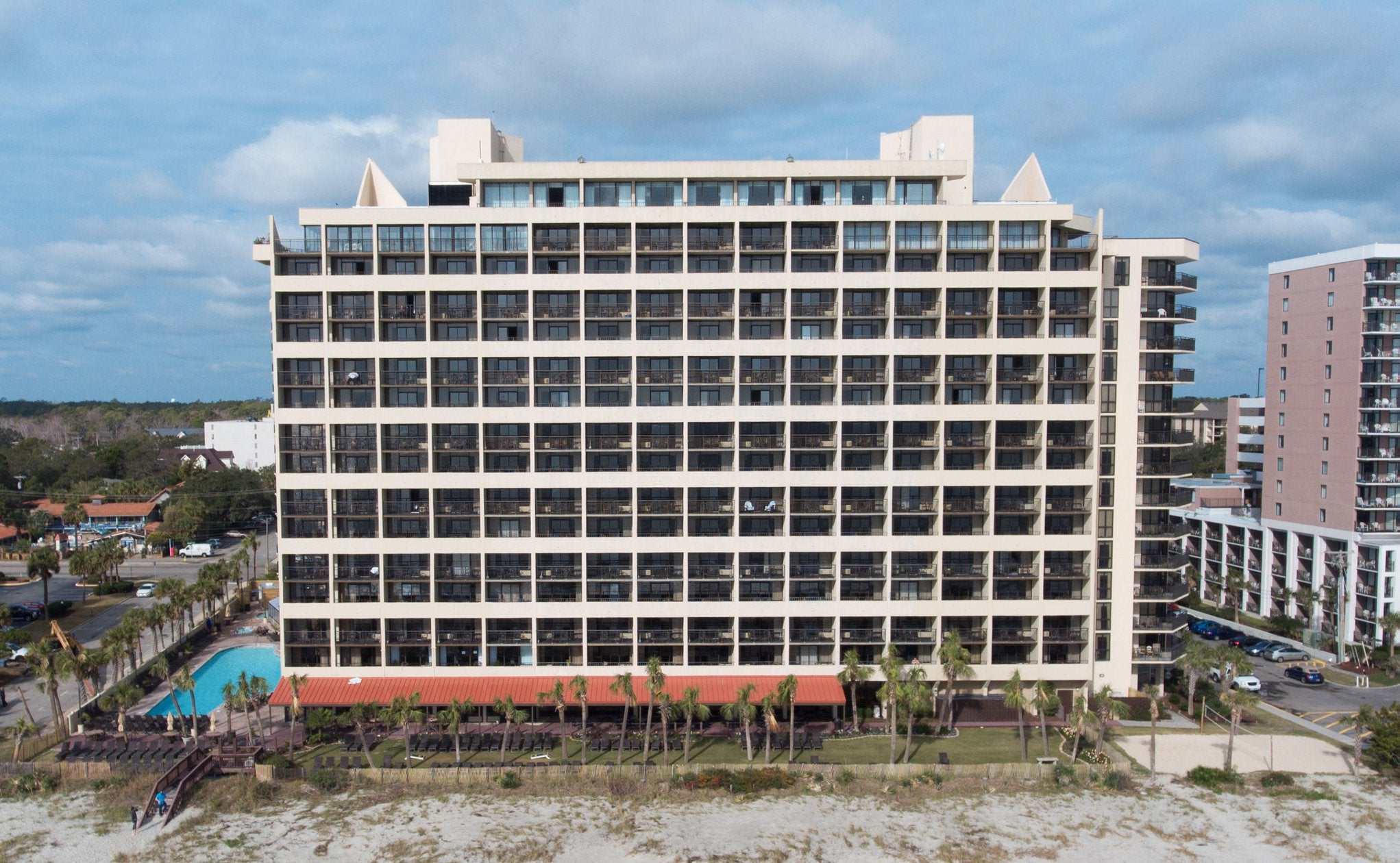 Ocean Reef Resort Myrtle Beach