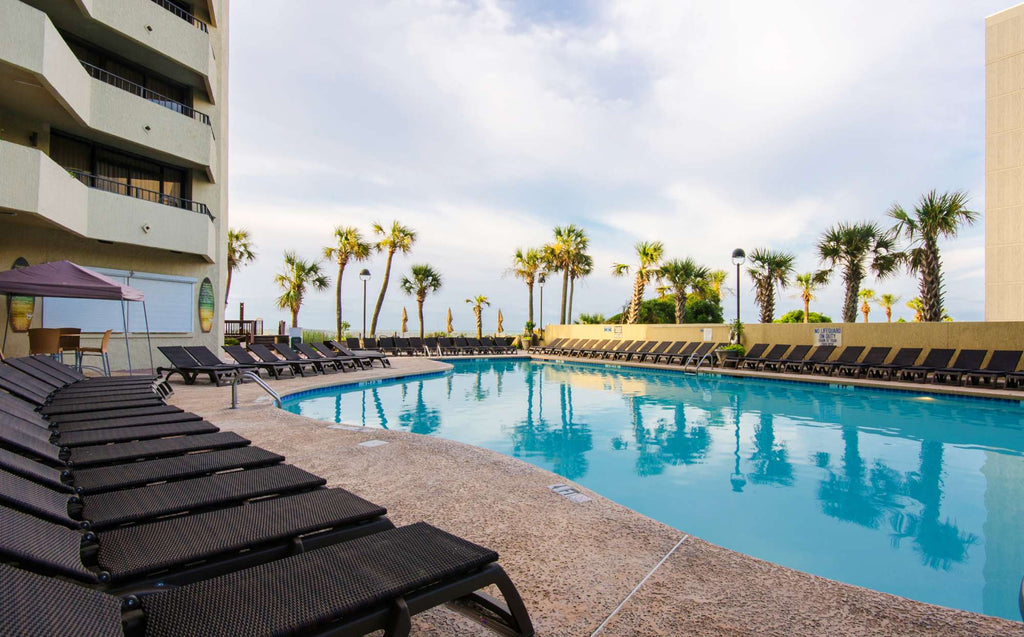 Ocean Reef Resort Myrtle Beach