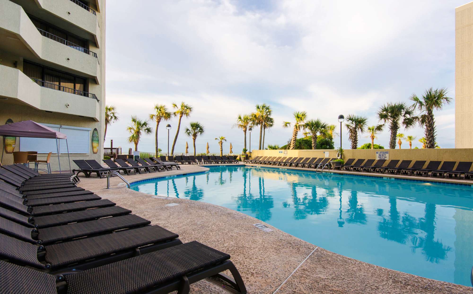 Ocean Reef Resort Myrtle Beach