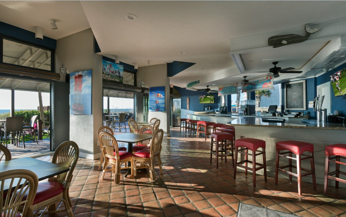 Ocean Reef Resort Myrtle Beach