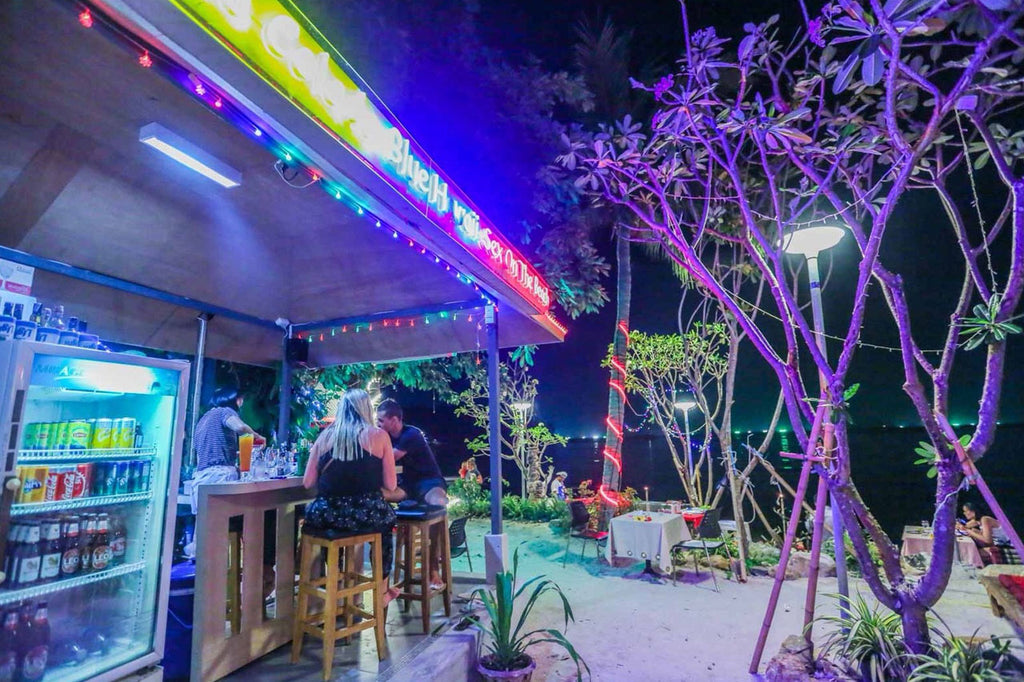 Villa Cha Cha Salad Beach Koh Phangan