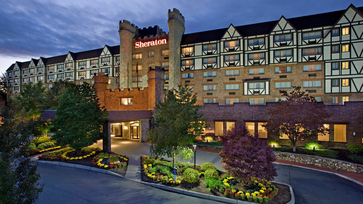 Sheraton Framingham Hotel & Conference Center