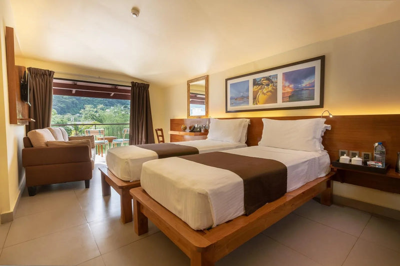 Coral Standard Room (24 sq.m)