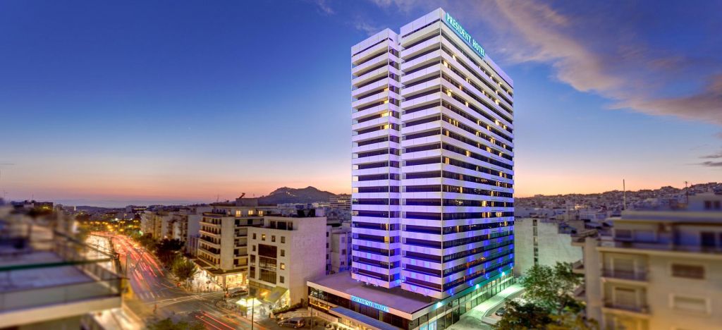 President Hotel Athens