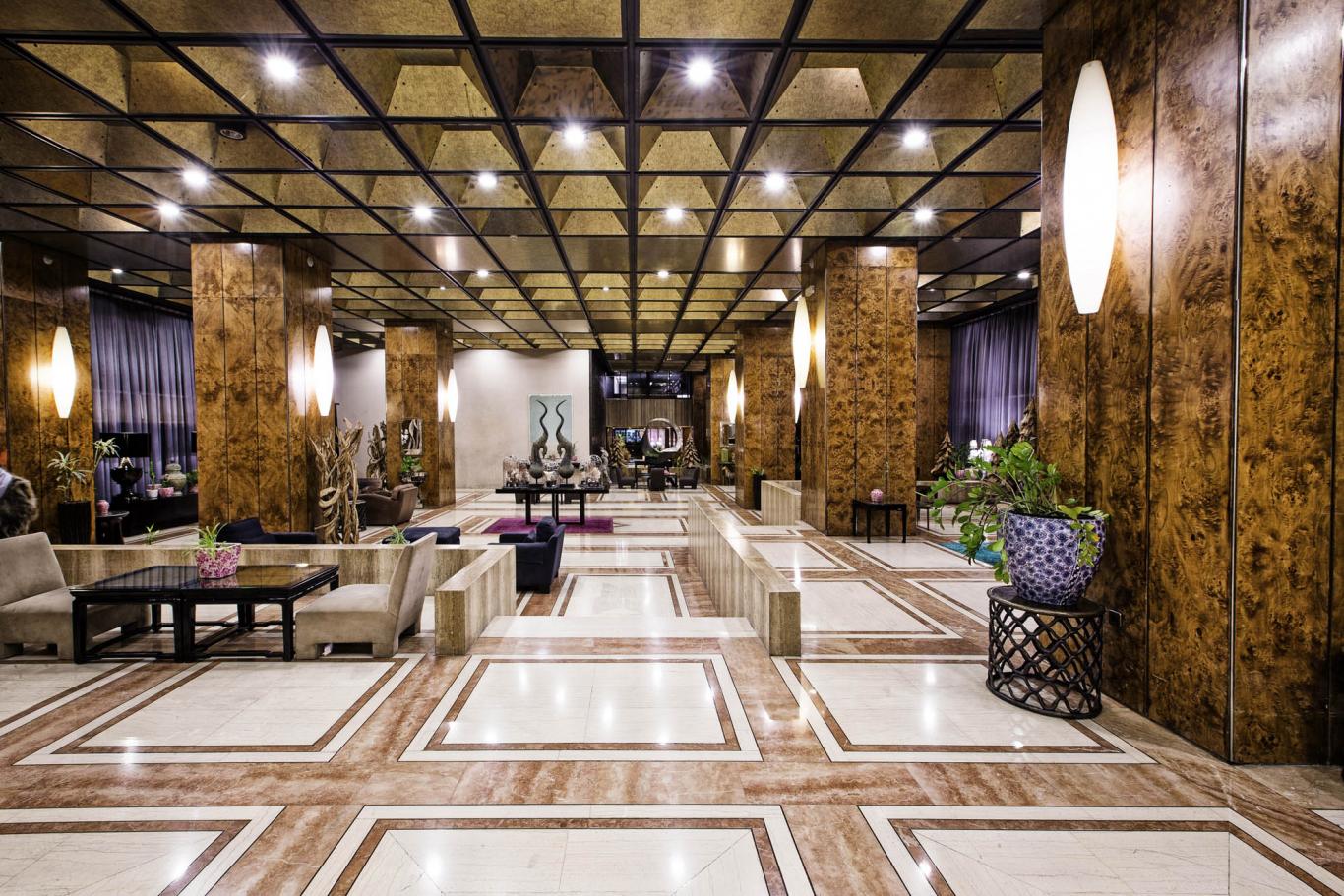 President Hotel Athens