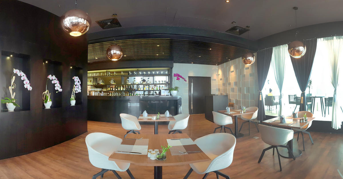 Amena Residences and Suites