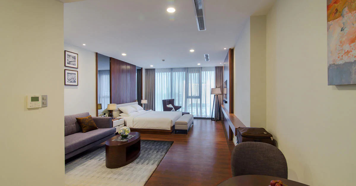 Amena Residences and Suites