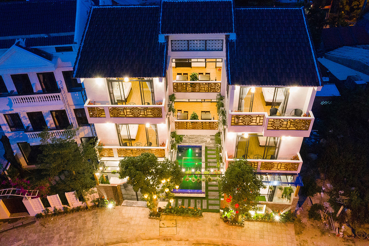 An Bang Beach Hai An Villa
