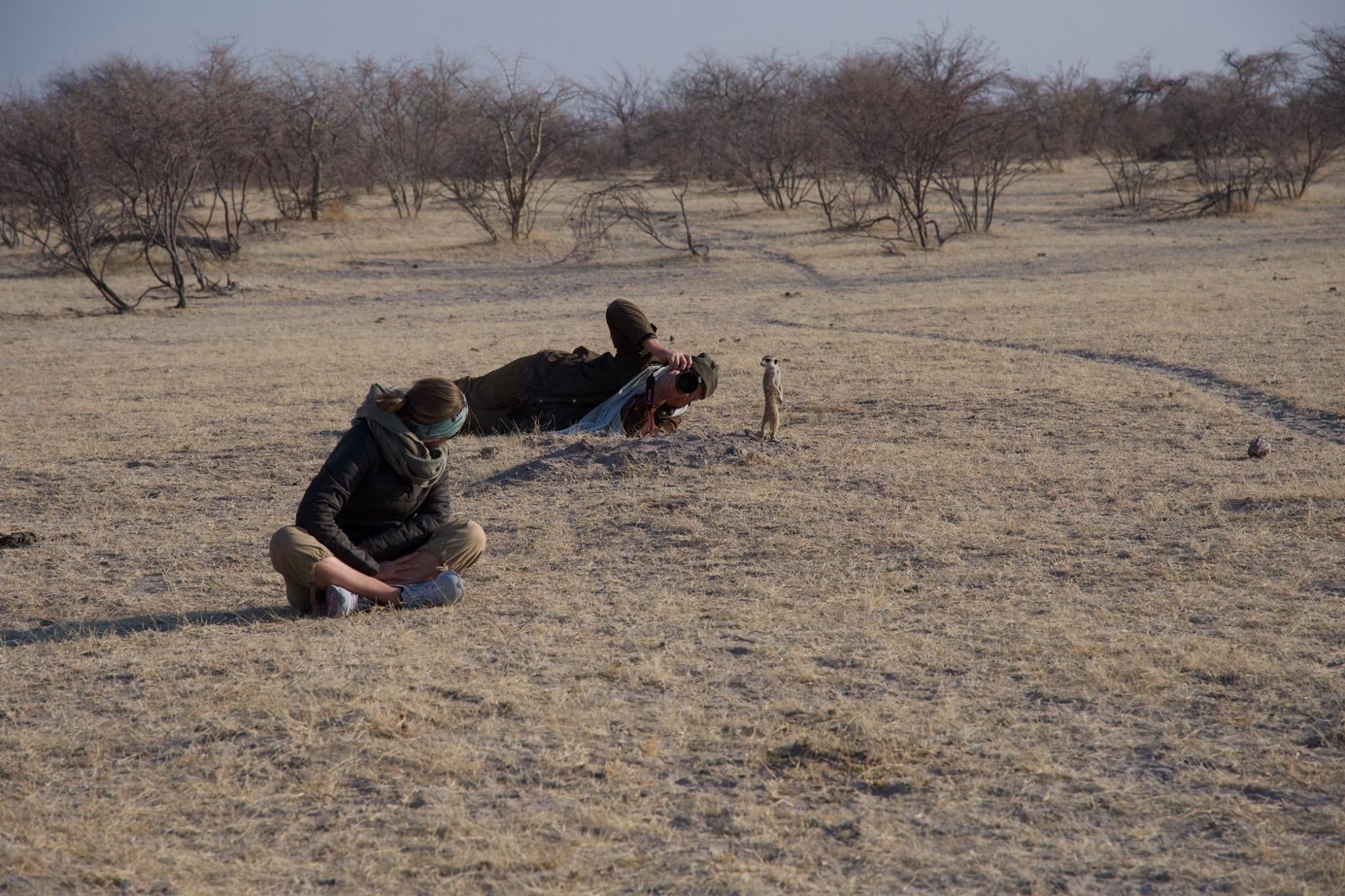 Makgadikgadi Pan National Park