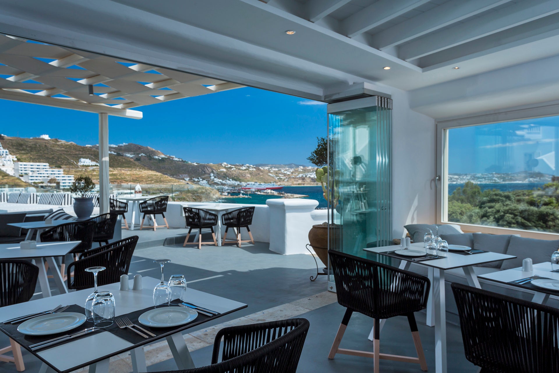 Mykonos Princess Hotel