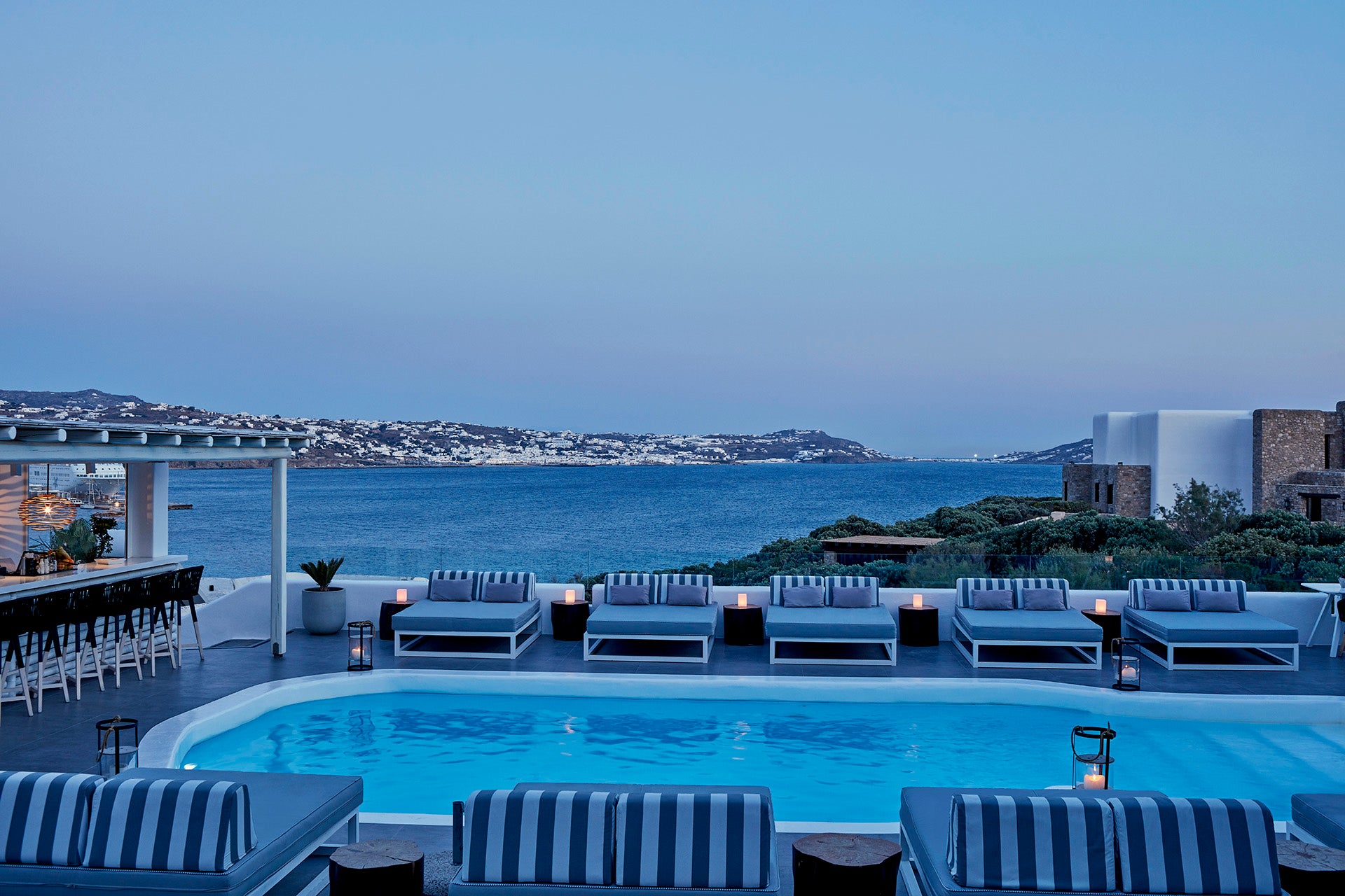 Mykonos Princess Hotel