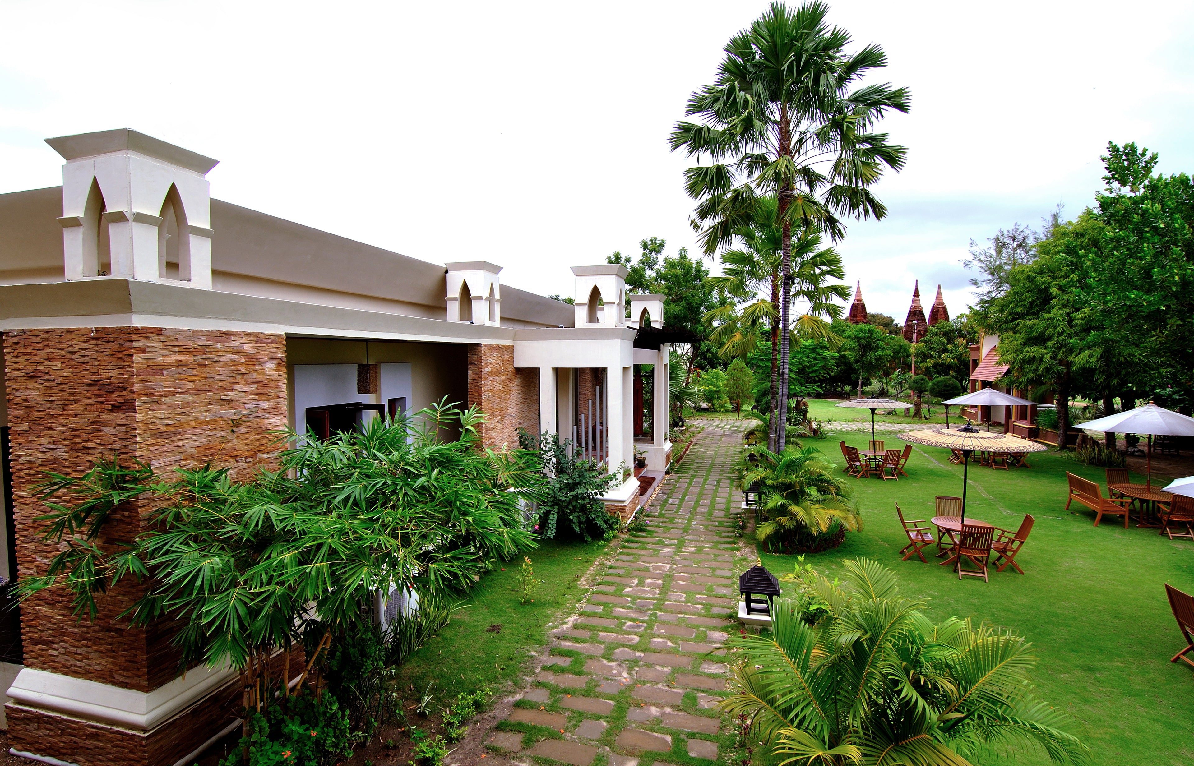My Bagan Residence by Amata