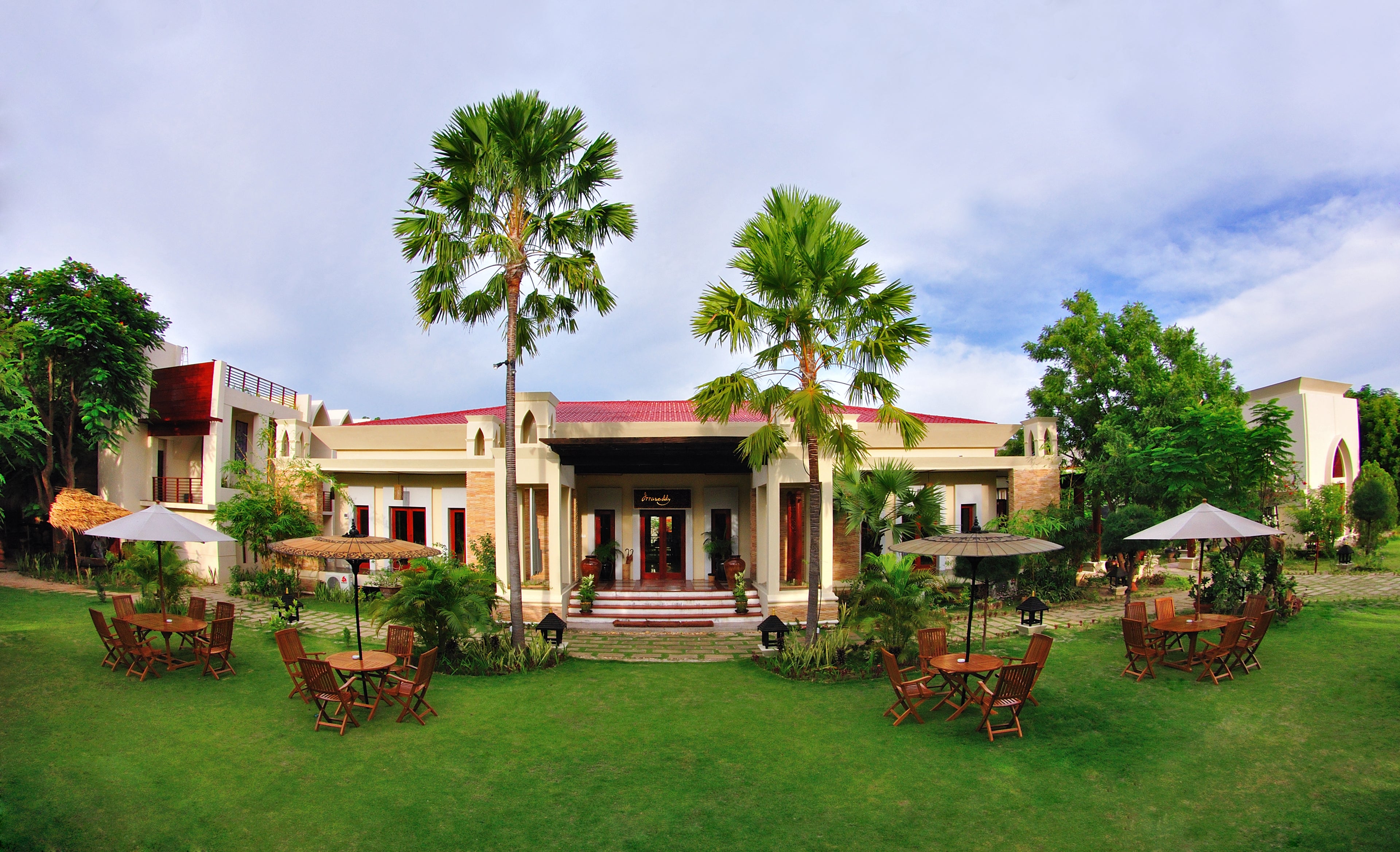 My Bagan Residence by Amata