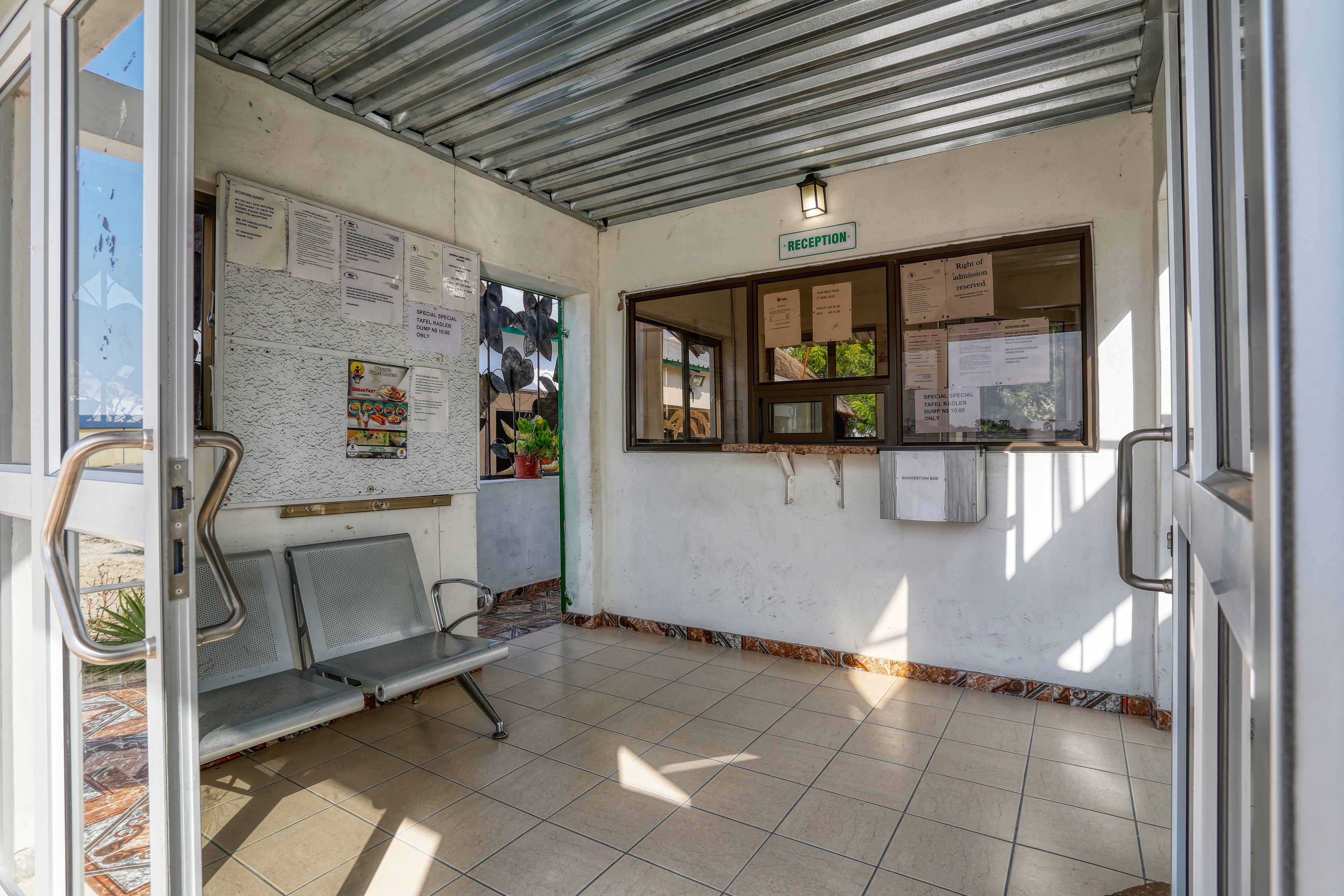 Reception