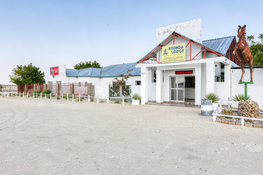 Parking Area