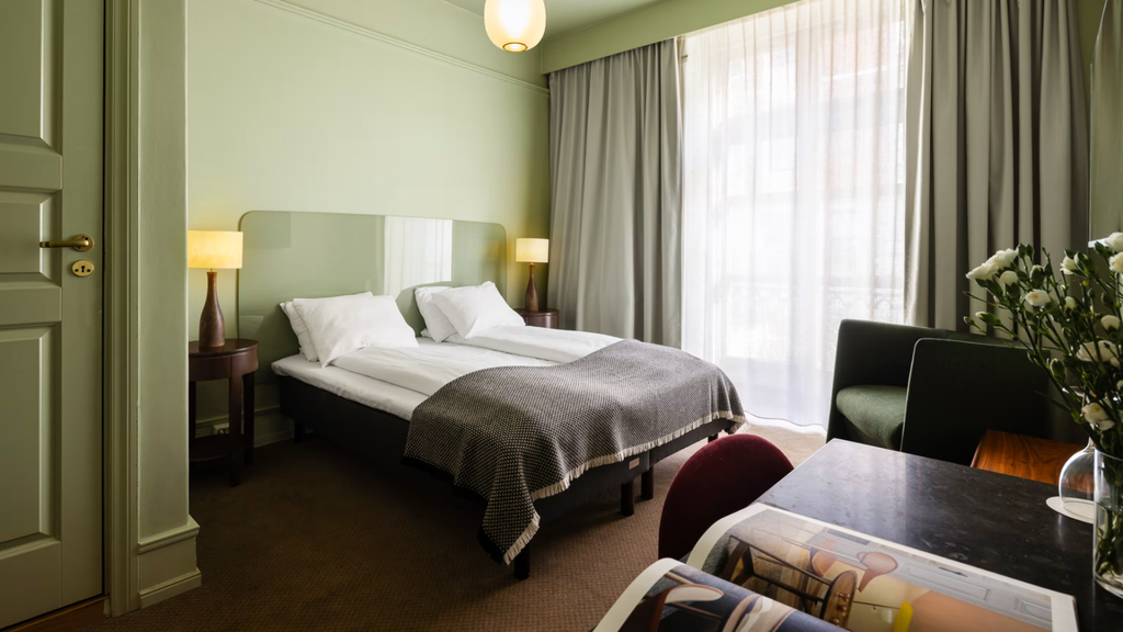 Grand Hotel Terminus