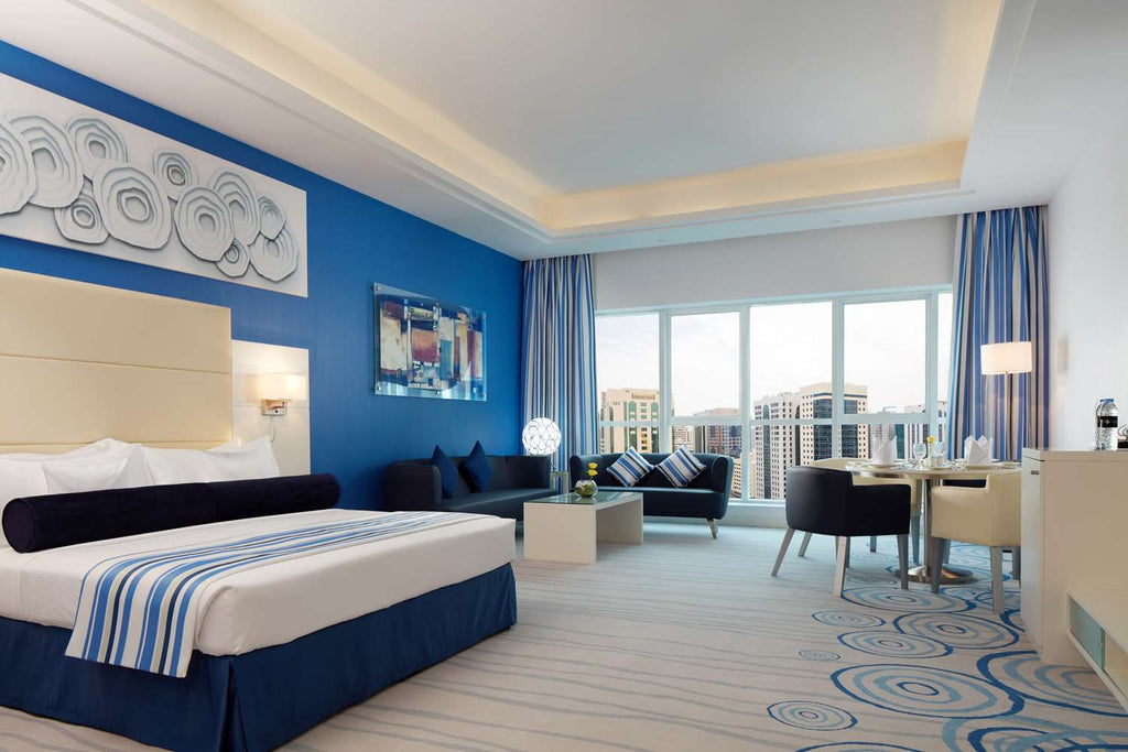Hotel Golden Tulip Downtown Abu Dhabi