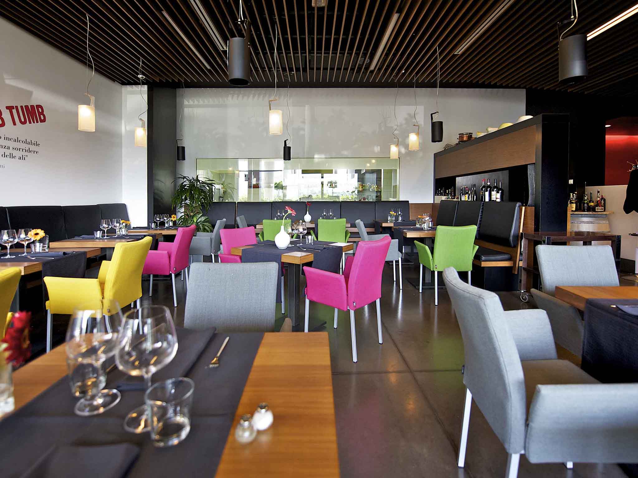 Mercure Nerocubo Rovereto