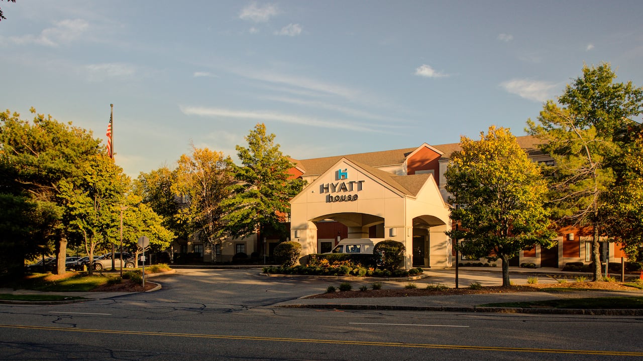 Hyatt House Boston/Burlington