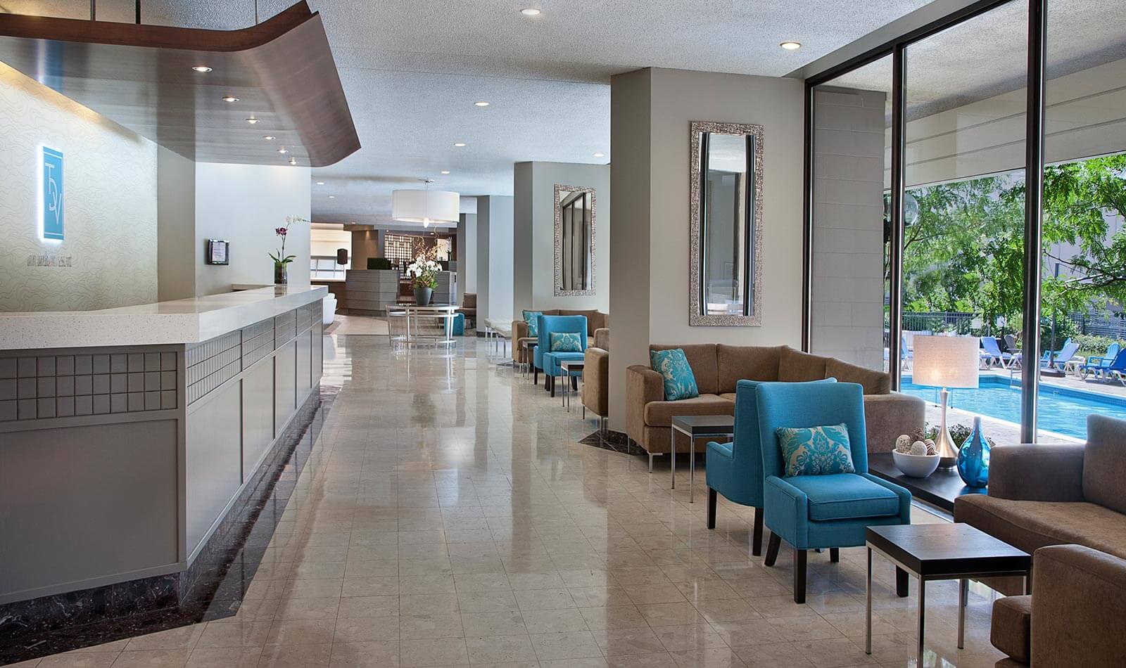 Toronto Don Valley Hotel & Suites