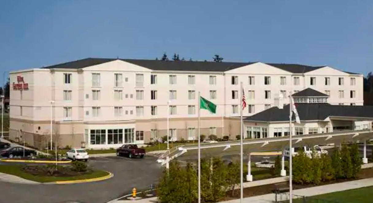 Hilton Garden Inn Seattle North/Everett