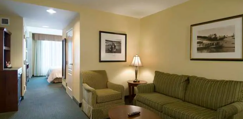 Hilton Garden Inn Seattle North/Everett