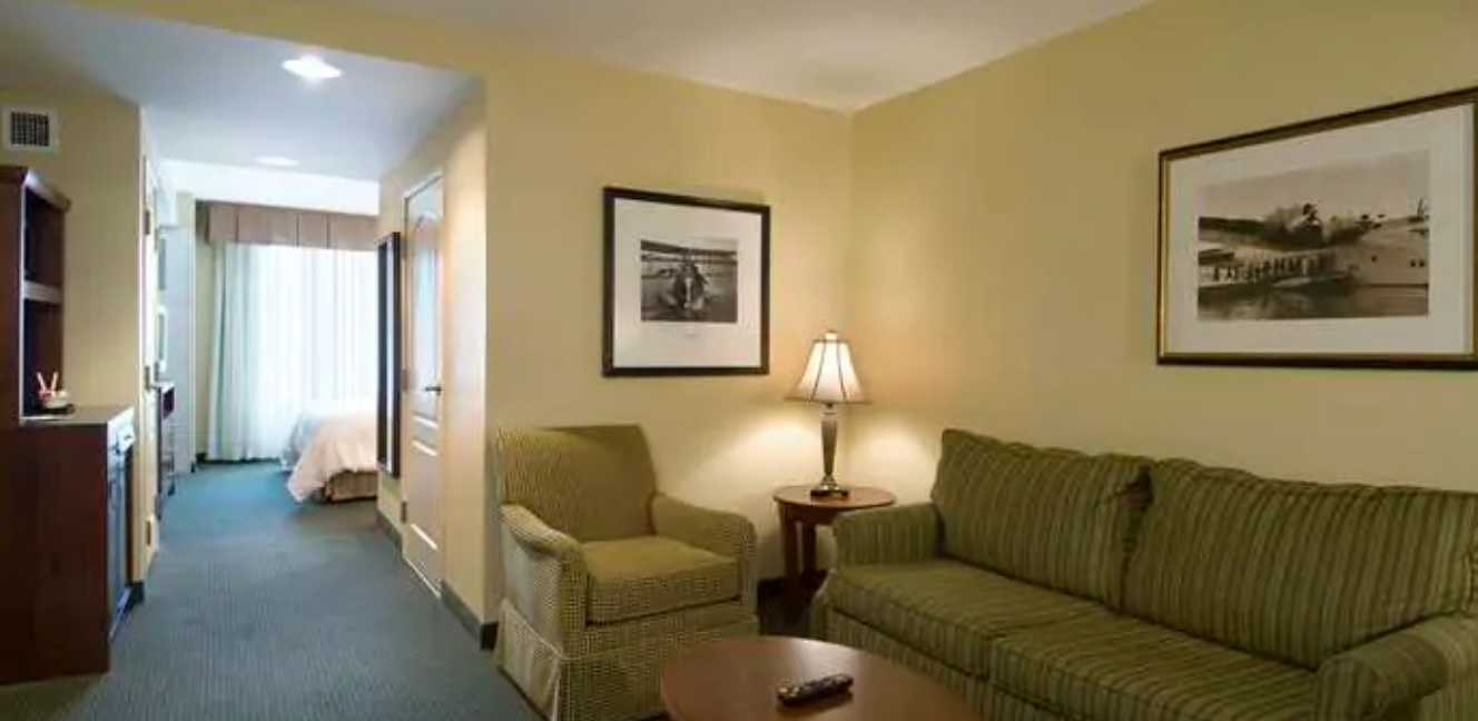 Hilton Garden Inn Seattle North/Everett
