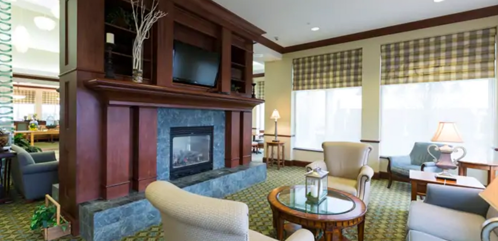 Hilton Garden Inn Seattle North/Everett